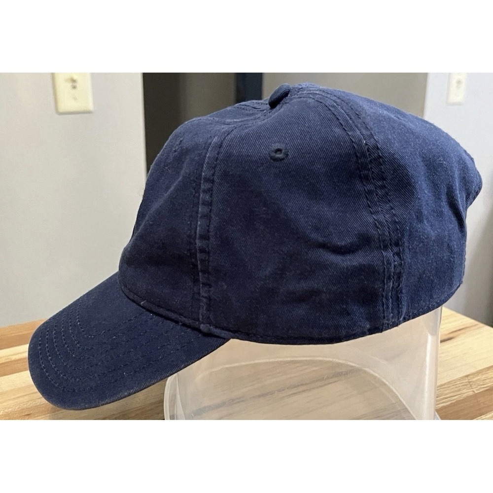 Tuckernuck Harding-Lane Lacrosse Needlepoint Hat Adjustable Strapback RARE - Picture 4 of 6